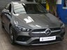 USED 2021 71 MERCEDES-BENZ CLA 1.3 CLA250e 15.6kWh AMG Line (Premium) Shooting Brake 5dr Petrol Plug-in Hybrid 8G-DCT Euro 6 (s/s) (218 ps) STUNNING EXAMPLE SAT NAV HEATED LEATHER SEATS ANDROID APPLE CARPLAY REAR VIEW CAMERA PARKING SENSORS 1 OWNER SERVICE HISTORY WARRANTY