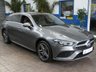 USED 2021 71 MERCEDES-BENZ CLA 1.3 CLA250e 15.6kWh AMG Line (Premium) Shooting Brake 5dr Petrol Plug-in Hybrid 8G-DCT Euro 6 (s/s) (218 ps) STUNNING EXAMPLE SAT NAV HEATED LEATHER SEATS ANDROID APPLE CARPLAY REAR VIEW CAMERA PARKING SENSORS 1 OWNER SERVICE HISTORY WARRANTY