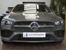 USED 2021 71 MERCEDES-BENZ CLA 1.3 CLA250e 15.6kWh AMG Line (Premium) Shooting Brake 5dr Petrol Plug-in Hybrid 8G-DCT Euro 6 (s/s) (218 ps) STUNNING EXAMPLE SAT NAV HEATED LEATHER SEATS ANDROID APPLE CARPLAY REAR VIEW CAMERA PARKING SENSORS 1 OWNER SERVICE HISTORY WARRANTY
