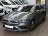 USED 2021 71 MERCEDES-BENZ CLA 1.3 CLA250e 15.6kWh AMG Line (Premium) Shooting Brake 5dr Petrol Plug-in Hybrid 8G-DCT Euro 6 (s/s) (218 ps) STUNNING EXAMPLE SAT NAV HEATED LEATHER SEATS ANDROID APPLE CARPLAY REAR VIEW CAMERA PARKING SENSORS 1 OWNER SERVICE HISTORY WARRANTY