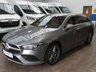 USED 2021 71 MERCEDES-BENZ CLA 1.3 CLA250e 15.6kWh AMG Line (Premium) Shooting Brake 5dr Petrol Plug-in Hybrid 8G-DCT Euro 6 (s/s) (218 ps) STUNNING EXAMPLE SAT NAV HEATED LEATHER SEATS ANDROID APPLE CARPLAY REAR VIEW CAMERA PARKING SENSORS 1 OWNER SERVICE HISTORY WARRANTY