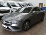 USED 2021 71 MERCEDES-BENZ CLA 1.3 CLA250e 15.6kWh AMG Line (Premium) Shooting Brake 5dr Petrol Plug-in Hybrid 8G-DCT Euro 6 (s/s) (218 ps) STUNNING EXAMPLE SAT NAV HEATED LEATHER SEATS ANDROID APPLE CARPLAY REAR VIEW CAMERA PARKING SENSORS 1 OWNER SERVICE HISTORY WARRANTY