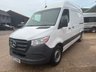 USED 2022 72 MERCEDES-BENZ SPRINTER 2.0 315 CDI Progressive  RWD L2 H2 Euro 6 150ps  