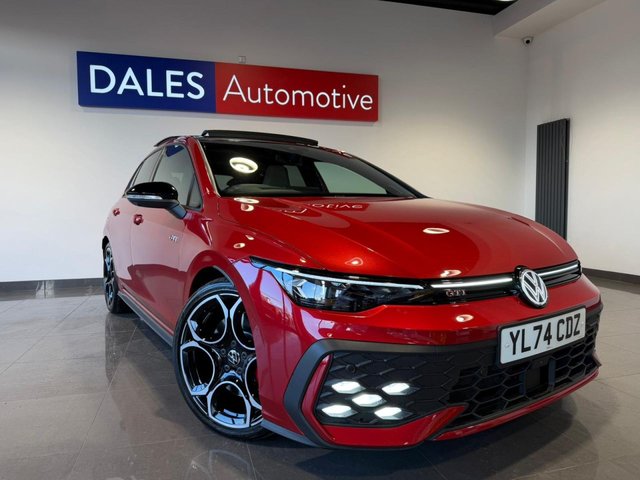 View our VOLKSWAGEN GOLF