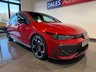 USED 2025 74 VOLKSWAGEN GOLF 2.0 TSI GTI Hatchback 5dr Petrol DSG Euro 6 (s/s) (265 ps) GREAT SPECIFICATION!