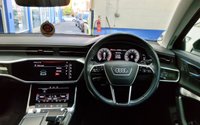 USED 2021 71 AUDI A6 SALOON 2.0 TFSI 40 Sport Saloon 4dr Petrol S Tronic Euro 6 (s/s) (204 ps) SAT NAV HEATED LEATHER INTERIOR REAR VIEW CAMERA ANDROID APPLE CARPLAY CRUISE CONTROL PARKING SENSORS 1 OWNER EXCELLENT SERVICE HISTORY WARRANTY