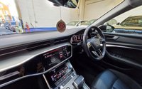 USED 2021 71 AUDI A6 SALOON 2.0 TFSI 40 Sport Saloon 4dr Petrol S Tronic Euro 6 (s/s) (204 ps) SAT NAV HEATED LEATHER INTERIOR REAR VIEW CAMERA ANDROID APPLE CARPLAY CRUISE CONTROL PARKING SENSORS 1 OWNER EXCELLENT SERVICE HISTORY WARRANTY