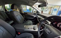 USED 2021 71 AUDI A6 SALOON 2.0 TFSI 40 Sport Saloon 4dr Petrol S Tronic Euro 6 (s/s) (204 ps) SAT NAV HEATED LEATHER INTERIOR REAR VIEW CAMERA ANDROID APPLE CARPLAY CRUISE CONTROL PARKING SENSORS 1 OWNER EXCELLENT SERVICE HISTORY WARRANTY