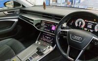 USED 2021 71 AUDI A6 SALOON 2.0 TFSI 40 Sport Saloon 4dr Petrol S Tronic Euro 6 (s/s) (204 ps) SAT NAV HEATED LEATHER INTERIOR REAR VIEW CAMERA ANDROID APPLE CARPLAY CRUISE CONTROL PARKING SENSORS 1 OWNER EXCELLENT SERVICE HISTORY WARRANTY