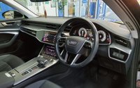USED 2021 71 AUDI A6 SALOON 2.0 TFSI 40 Sport Saloon 4dr Petrol S Tronic Euro 6 (s/s) (204 ps) SAT NAV HEATED LEATHER INTERIOR REAR VIEW CAMERA ANDROID APPLE CARPLAY CRUISE CONTROL PARKING SENSORS 1 OWNER EXCELLENT SERVICE HISTORY WARRANTY