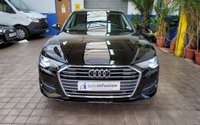 USED 2021 71 AUDI A6 SALOON 2.0 TFSI 40 Sport Saloon 4dr Petrol S Tronic Euro 6 (s/s) (204 ps) SAT NAV HEATED LEATHER INTERIOR REAR VIEW CAMERA ANDROID APPLE CARPLAY CRUISE CONTROL PARKING SENSORS 1 OWNER EXCELLENT SERVICE HISTORY WARRANTY