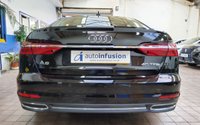 USED 2021 71 AUDI A6 SALOON 2.0 TFSI 40 Sport Saloon 4dr Petrol S Tronic Euro 6 (s/s) (204 ps) SAT NAV HEATED LEATHER INTERIOR REAR VIEW CAMERA ANDROID APPLE CARPLAY CRUISE CONTROL PARKING SENSORS 1 OWNER EXCELLENT SERVICE HISTORY WARRANTY