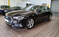 USED 2021 71 AUDI A6 SALOON 2.0 TFSI 40 Sport Saloon 4dr Petrol S Tronic Euro 6 (s/s) (204 ps) SAT NAV HEATED LEATHER INTERIOR REAR VIEW CAMERA ANDROID APPLE CARPLAY CRUISE CONTROL PARKING SENSORS 1 OWNER EXCELLENT SERVICE HISTORY WARRANTY