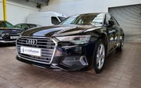 USED 2021 71 AUDI A6 SALOON 2.0 TFSI 40 Sport Saloon 4dr Petrol S Tronic Euro 6 (s/s) (204 ps) SAT NAV HEATED LEATHER INTERIOR REAR VIEW CAMERA ANDROID APPLE CARPLAY CRUISE CONTROL PARKING SENSORS 1 OWNER EXCELLENT SERVICE HISTORY WARRANTY