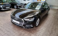 USED 2021 71 AUDI A6 SALOON 2.0 TFSI 40 Sport Saloon 4dr Petrol S Tronic Euro 6 (s/s) (204 ps) SAT NAV HEATED LEATHER INTERIOR REAR VIEW CAMERA ANDROID APPLE CARPLAY CRUISE CONTROL PARKING SENSORS 1 OWNER EXCELLENT SERVICE HISTORY WARRANTY