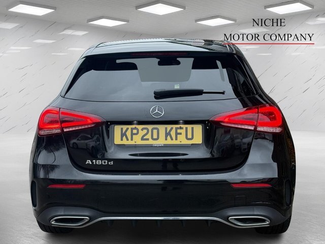 2020 Mercedes-Benz A CLASS - Photo 6