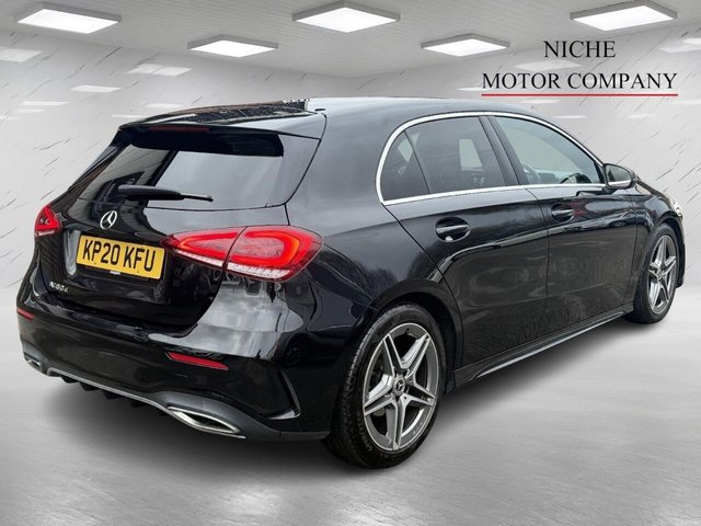 2020 Mercedes-Benz A CLASS - Photo 5