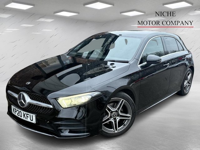 2020 Mercedes-Benz A CLASS - Photo 4
