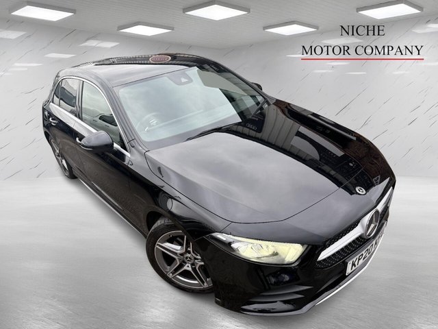 2020 Mercedes-Benz A CLASS - Photo 8