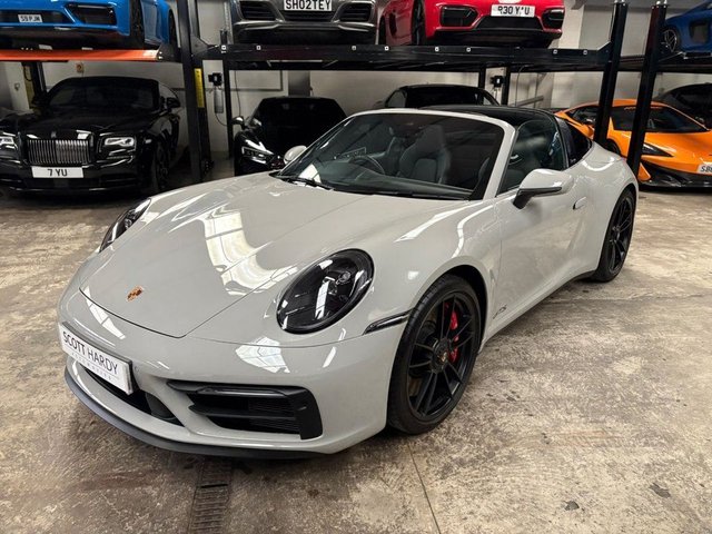 2023 Porsche 911 3L 992 4 Gts 2dr - Photo 10