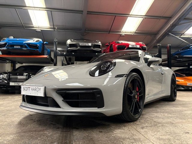 2023 Porsche 911 3L 992 4 Gts 2dr - Photo 12