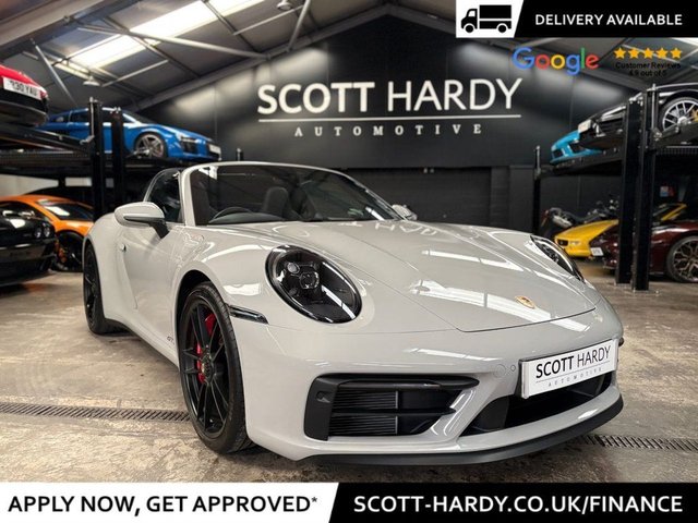 2023 Porsche 911 3L 992 4 Gts 2dr - Photo 5