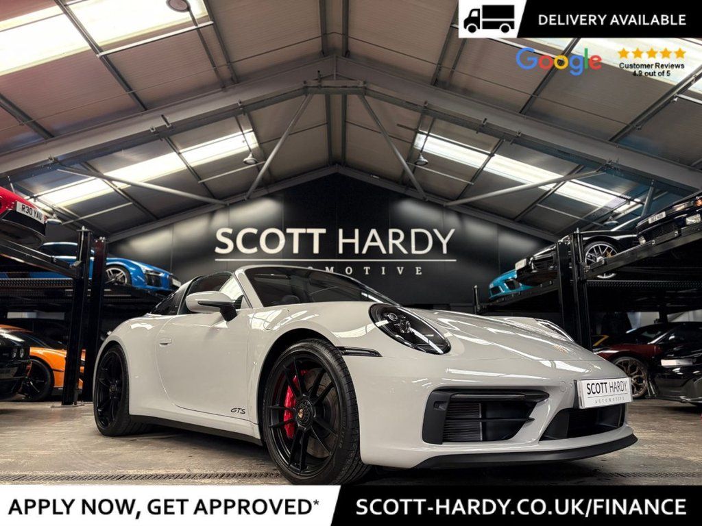 2023 Porsche 911 3.0T 992 4 G...