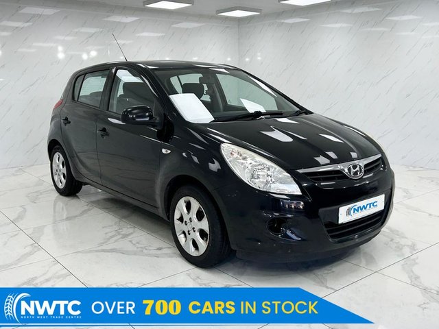 2011 I20 12MONTHS MOT ON SALE MAKE US AN OFFER 1.2 COMFORT HATCHBACK 5DR... photo