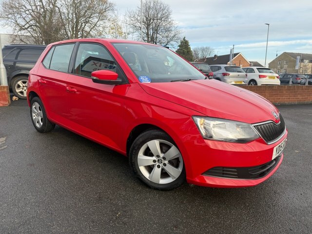 2015 Skoda Fabia 1.2L Se 5dr - Photo 6