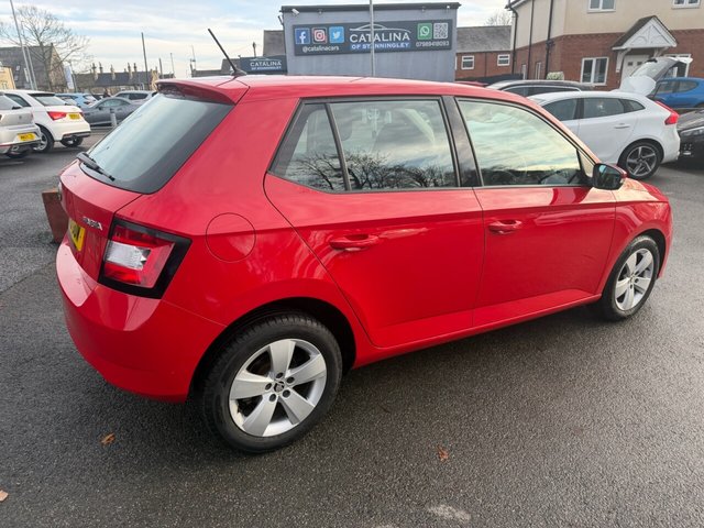 2015 Skoda Fabia 1.2L Se 5dr - Photo 7