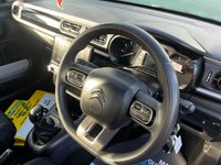 USED 2021 21 CITROEN C3 1.2 PureTech Sense Hatchback 5dr Petrol Manual Euro 6 (s/s) (83 ps) * BUY NOW PAY LATER  *ZERO DEPOSIT !!