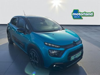 2021 CITROEN C3