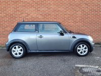 USED 2009 MINI HATCH 1.4 One Graphite Hatchback 3dr Petrol Manual Euro 4 (95 ps) 