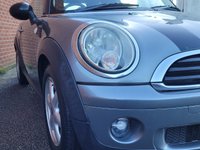 USED 2009 MINI HATCH 1.4 One Graphite Hatchback 3dr Petrol Manual Euro 4 (95 ps) 