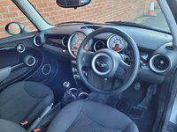 USED 2009 MINI HATCH 1.4 One Graphite Hatchback 3dr Petrol Manual Euro 4 (95 ps) 