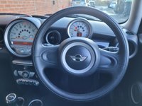 USED 2009 MINI HATCH 1.4 One Graphite Hatchback 3dr Petrol Manual Euro 4 (95 ps) 