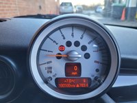 USED 2009 MINI HATCH 1.4 One Graphite Hatchback 3dr Petrol Manual Euro 4 (95 ps) 