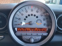 USED 2009 MINI HATCH 1.4 One Graphite Hatchback 3dr Petrol Manual Euro 4 (95 ps) 