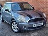 USED 2009 MINI HATCH 1.4 One Graphite Hatchback 3dr Petrol Manual Euro 4 (95 ps) 