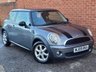 USED 2009 MINI HATCH 1.4 One Graphite Hatchback 3dr Petrol Manual Euro 4 (95 ps) 