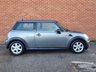 USED 2009 MINI HATCH 1.4 One Graphite Hatchback 3dr Petrol Manual Euro 4 (95 ps) 