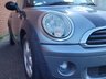 USED 2009 MINI HATCH 1.4 One Graphite Hatchback 3dr Petrol Manual Euro 4 (95 ps) 