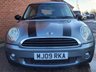 USED 2009 MINI HATCH 1.4 One Graphite Hatchback 3dr Petrol Manual Euro 4 (95 ps) 