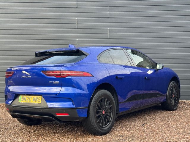 View our JAGUAR I-PACE