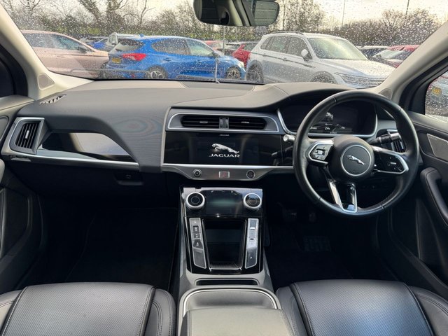 View our JAGUAR I-PACE