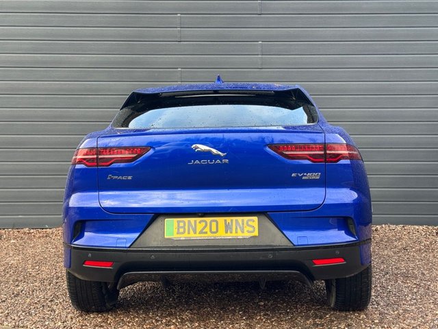 2020 JAGUAR I-PACE - Photo 11