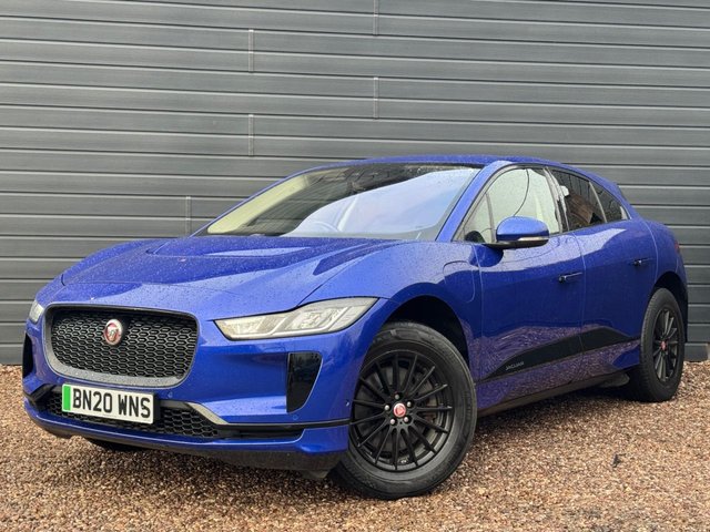 2020 JAGUAR I-PACE - Photo 6