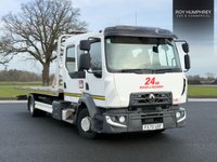 USED 2020 70 RENAULT TRUCKS D 210 DTI 5 12T SLIDEBACK 0% FINANCE AVAILABLE*
