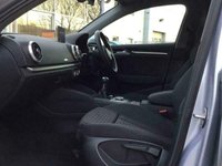USED 2017 66 AUDI A3 1.4 TFSI CoD Sport Sportback 5dr Petrol Manual Euro 6 (s/s) (150 ps) ULEZ Compliant Audi A3 With Colour Screen Satellite Navigation And Lots More !!