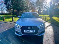 USED 2017 66 AUDI A3 1.4 TFSI CoD Sport Sportback 5dr Petrol Manual Euro 6 (s/s) (150 ps) ULEZ Compliant Audi A3 With Colour Screen Satellite Navigation And Lots More !!